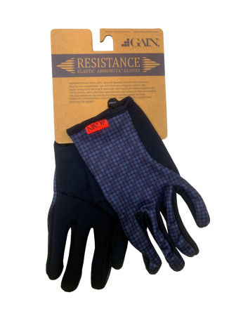 Перчатки 03-000916 с длин.пальц. КЕВЛАР elastic kevlar GREY RESISTANCE для BMX и других экстримальнх