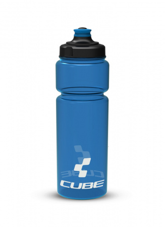 Фляга CUBE Trinkflasche 0,75l Icon blue