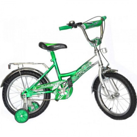 Велосипед 12" детский Салют мод. GW 12