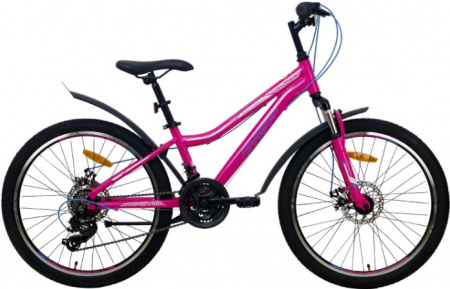 Велосипед AIST Rosy Junior 2.1 24 розовый 2022