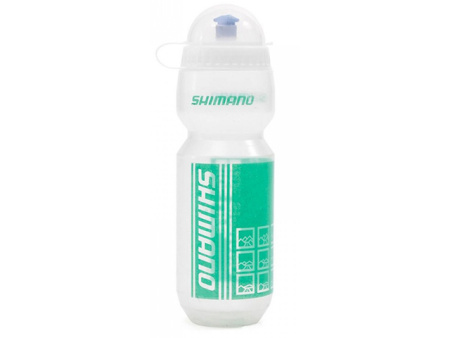 Бутылочка пластиковая «Shimano» прозрачная, 750мл.
