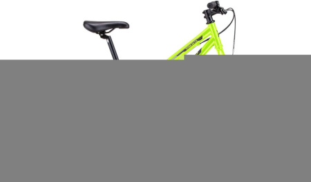 Велосипед FORWARD TITAN 24 1.0 (24" 6 ск. рост. 12") 2022, ярко-зеленый/темно-серый, RBK22FW24841
