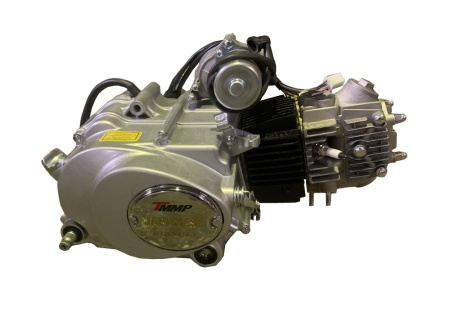 Двигатель   ATV 110cc   (МКПП, 152FMH-I, передачи- 3 вперед и 1 назад)