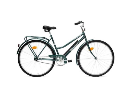 Велосипед AIST 28-240 зеленый 2022